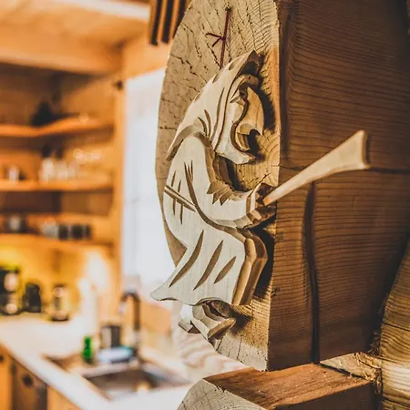 Tatrytop Pod Giewontem Domek alpejski Zakopane