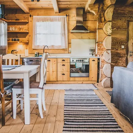 Tatrytop Pod Giewontem Domek alpejski